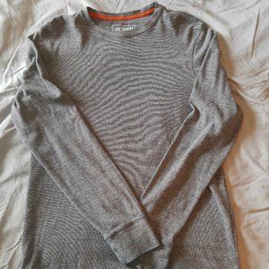 Men's Long Sleeve Thermal Shirt...Size M